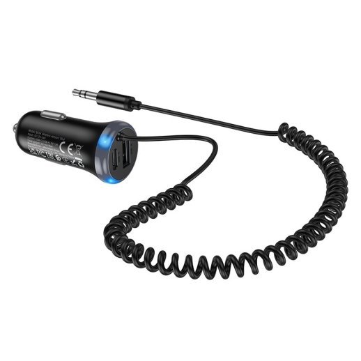 Bluetooth-аудіоадаптер Borofone BC64, чорний