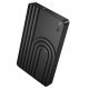 Кишеня для жорстких дисків HOCO HB55 USB3.0 2.5-inch SATA, чорний