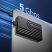 Кишеня для жорстких дисків HOCO HB55 USB3.0 2.5-inch SATA, чорний