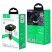 FM трансмітер HOCO E71 Bluetooth з швидкою зарядкою 1USB QC3.0 18W + 1USB FLASH з гучним зв'язком ЧОРНИЙ