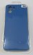 Чехол Silicone Case for Xiaomi Redmi A1/A2 No Logo Blue