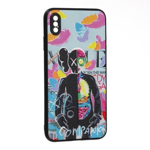 Чохол Fashion Mix для Apple iPhone Xs Max Vogue