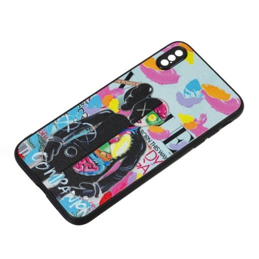 Чохол Fashion Mix для Apple iPhone Xs Max Vogue