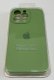 Чохол Silicone Case Copy Apple iPhone 13 Pro Square Mint, 16