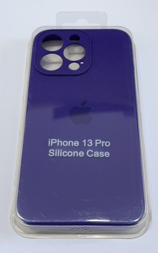 Чохол Silicone Case Copy Apple iPhone 13 Pro Square Mint, 16