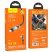 USB кабель HOCO U94 магнiтний USB - Lightning 1.20M ЧОРНИЙ