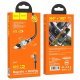 USB кабель HOCO U94 магнiтний USB - Lightning 1.20M ЧОРНИЙ