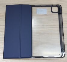 Чехол книжка Smart Case Apple iPad11(2018-2022) 11Pro/2024 Pencil Case NEW White