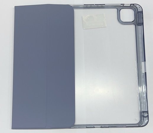 Чехол книжка Smart Case Apple iPad11(2018-2022) 11Pro/2024 Pencil Case NEW White