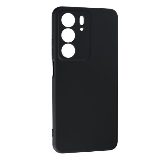 Силіконовий чохол Case SMTT (AA) для Realme C75 Black