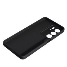 Силіконовий чохол Case SMTT (AA) для Realme C75 Black
