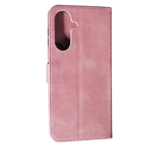 Чохол-книжка "Business" для Samsung A17 Rose Gold Cat