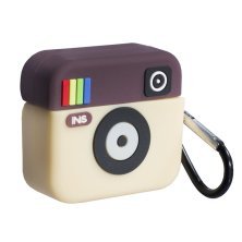 Чохол Fashion для AirPods 3 Insta Style