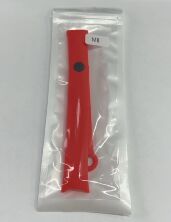 Ремешок Xiaomi Mi Band 8  Original Design Red(6)