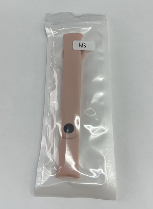 Ремешок Xiaomi Mi Band 8  Original Design Red(6)