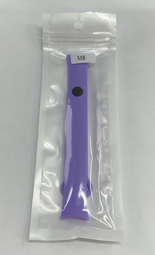 Ремешок Xiaomi Mi Band 8  Original Design Red(6)