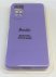 Avantis Full Silicone case Xiaomi Redmi Note 12 Pro 4G Lilac