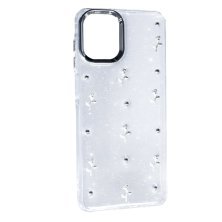 Чохол Glue Case Hit для Samsung A07 Rose