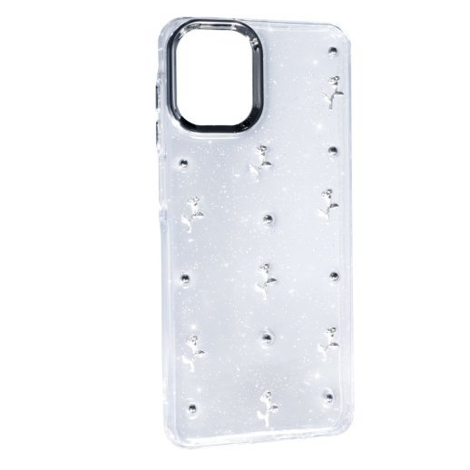 Чохол Glue Case Hit для Samsung A07 Rose