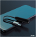 Аудіо перехідник WUW X106 Type-C - jack 3.5 мм (70)