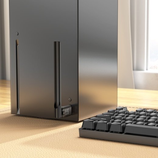 Wi-Fi адаптер HOCO HI32 USB 2.0 WiFi4 150Mbps з зовнішньою антеною