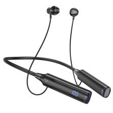 Бездротова Bluetooth-гарнітура BOROFONE BE64, чорний