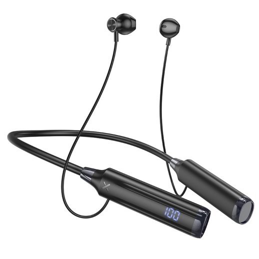 Бездротова Bluetooth-гарнітура BOROFONE BE64, чорний