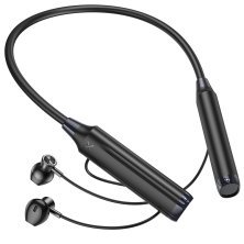 Бездротова Bluetooth-гарнітура BOROFONE BE64, чорний
