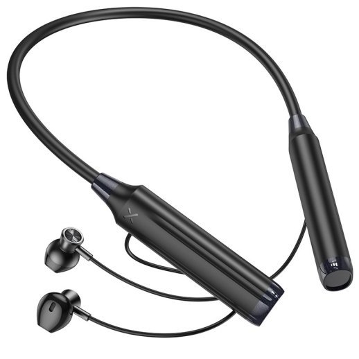Бездротова Bluetooth-гарнітура BOROFONE BE64, чорний