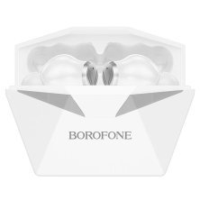Бездротові навушники BOROFONE BW24 ігрові, білий