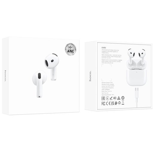 Бездротові навушники HOCO EW85 True Wireless ANC