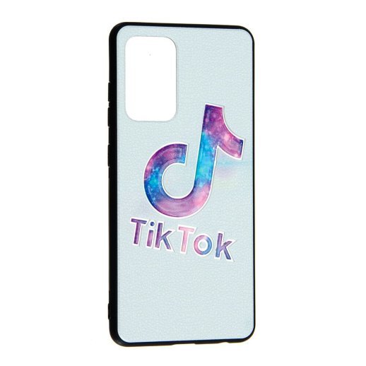 Накладка Fashion Mix для Samsung A52/A52s TikTok