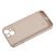 Силікон Case SMTT (AA) для Apple iPhone 13/14 Pink Sand