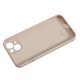 Силікон Case SMTT (AA) для Apple iPhone 13/14 Pink Sand
