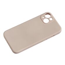 Силікон Case SMTT (AA) для Apple iPhone 13/14 Pink Sand