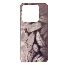 Накладка Nice Case для Xiaomi Redmi Note 13 Pro (5G) / Poco X6 Bronze