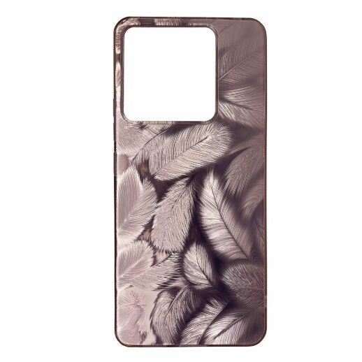 Накладка Nice Case для Xiaomi Redmi Note 13 Pro (5G) / Poco X6 Bronze