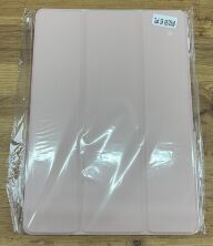 Книжка кожа планшет Pencil Case Samsung Tab S9/S7/S8/S9 FE  11&quot; Pink Sand