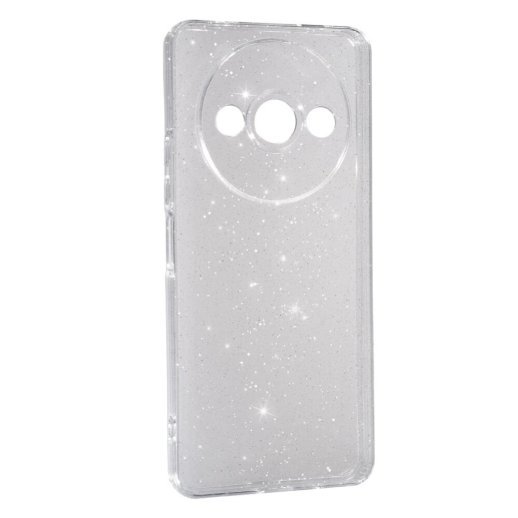 Силікон Clear Shine для Xiaomi Redmi A3/A3x Transparent