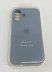 Чехол Silicone Case Copy Apple iPhone 16 Square Sierra Blue 53
