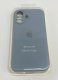 Чехол Silicone Case Copy Apple iPhone 16 Square Sierra Blue 53