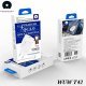 Зарядний пристрій WUW T42 QC 3.0 18W + USB Micro