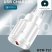 Зарядний пристрій WUW T42 QC 3.0 18W + USB Micro