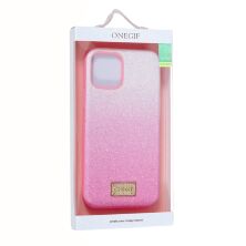 Накладка One Gif Gradient для Apple iPhone 12 / 12 Pro Pink
