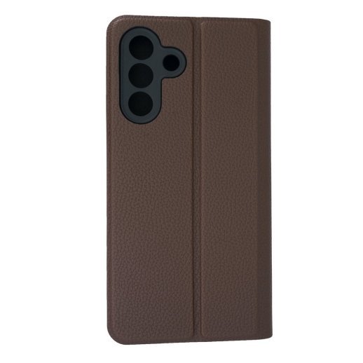 Книжка Flip Cover Elite для Samsung A26 Brown