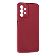 Резинка SMTT для Samsung A13 (4G)/A32 (5G) Bordo