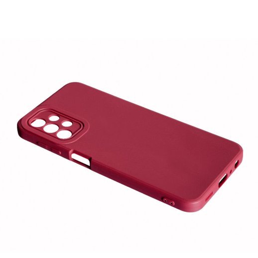 Резинка SMTT для Samsung A13 (4G)/A32 (5G) Bordo