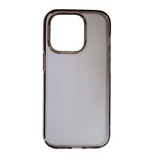 Накладка Fall Protection Matte для Apple iPhone 14 Pro Black