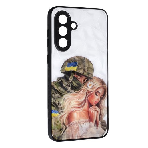 Накладка Prisma Ladies New для Samsung A56 Family