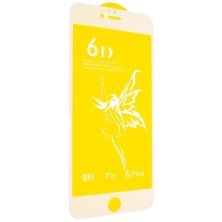 Захисне скло 6D PREMIUM APPLE IPHONE 6 PLUS | 6S PLUS В УПАКОВЦІ